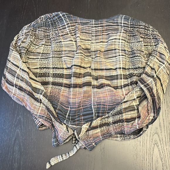 We the Free long sleeve crop top - Picture 3 of 4